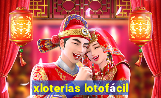 xloterias lotofácil